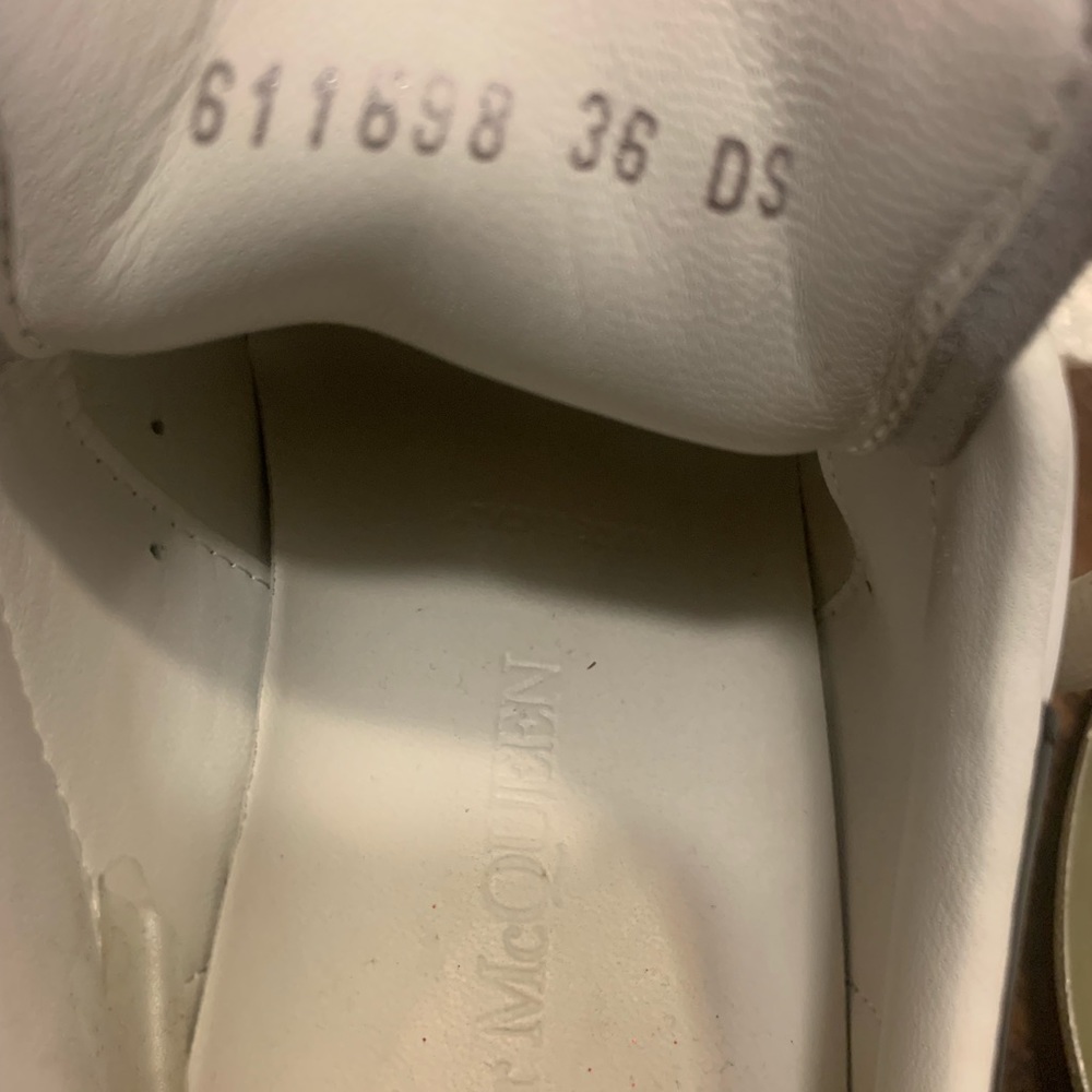 Alexander McQueen Sneakers